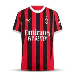 Camisa do Milan 24/25 Versão Torcedor Lançamento