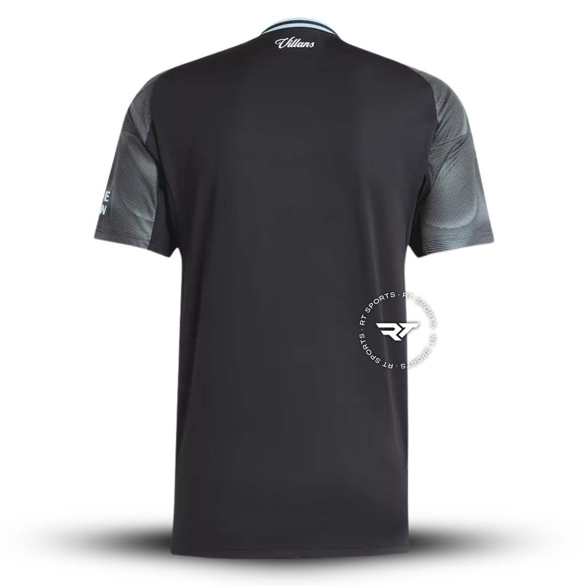 Camisa Aston Villa Away 2025/26 Torcedor Masculina