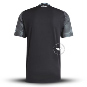 Camisa Aston Villa Away 2025/26 Torcedor Masculina