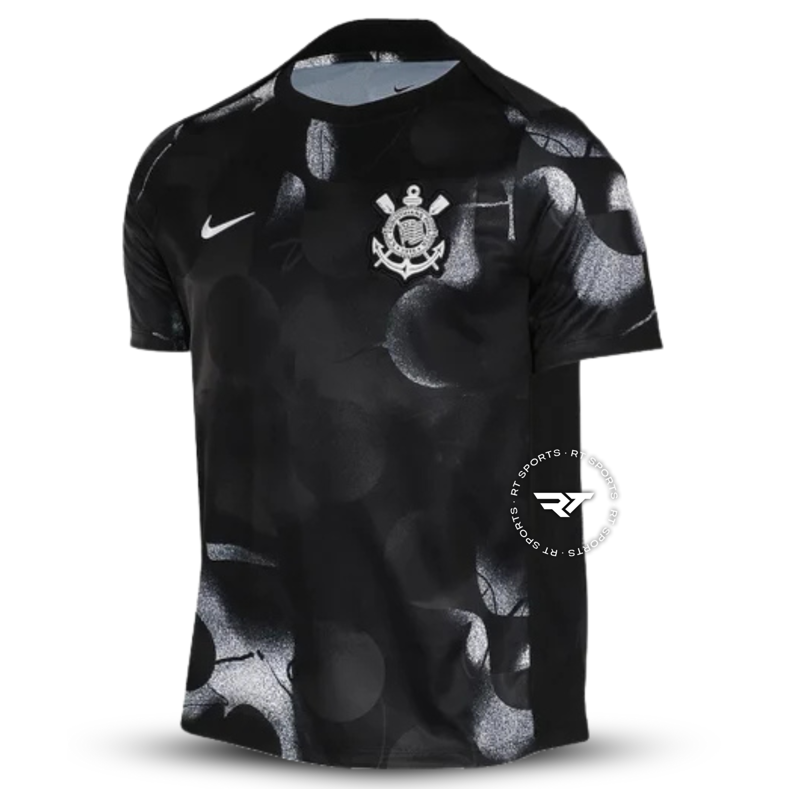 Camisa Nike Corinthians Pré-Jogo 2025 Masculina