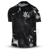 Camisa Nike Corinthians Pré-Jogo 2025 Masculina