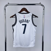 Regata Infantil Brooklyn Nets Associantion Edition 22/23 - Rei da Pelada