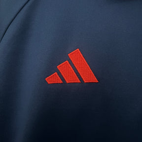 Camisa Flamengo Treino Polo 2025 Masculina