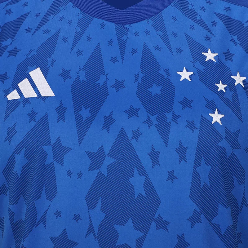 Camisa Cruzeiro 24/25 Versão Torcedor Lançamento