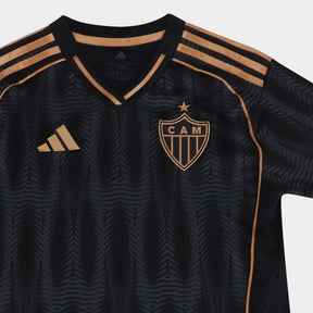 Camisa Atlético Mineiro III 25/26 Torcedor Adidas Feminina