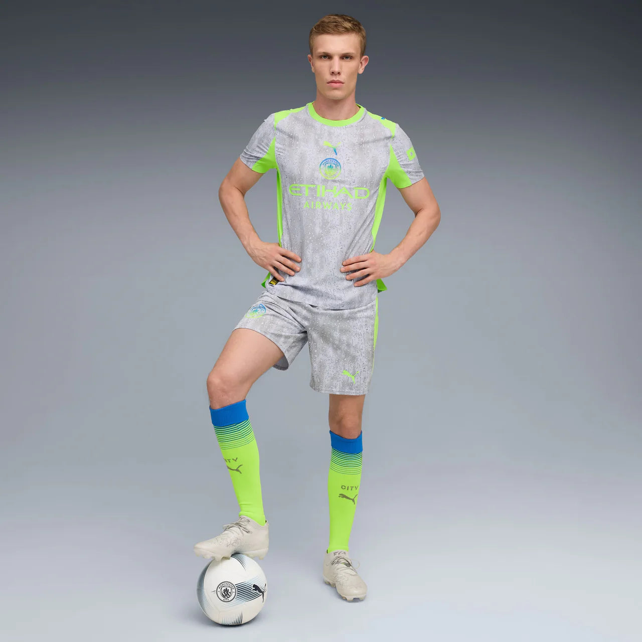 CAMISA MANCHESTER CITY 2025/26 III