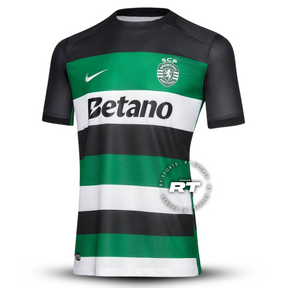 Camisa Sporting 2024/25 Torcedor Masculina