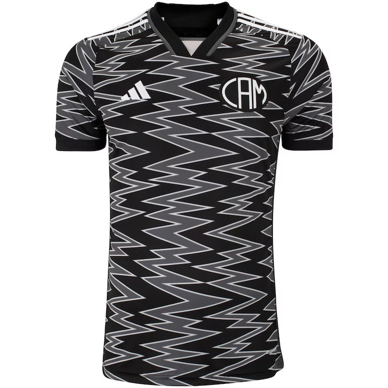 Camisa do Atlético Mineiro 2024/25 Torcedor Lançamento