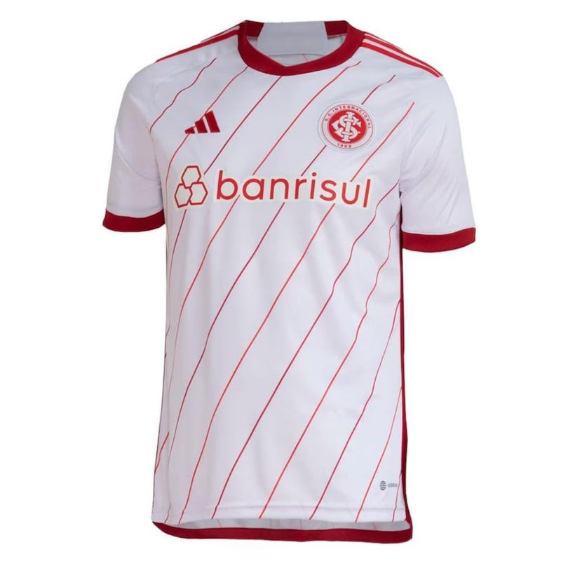 Camisa Internacional Away 23/24 - Adidas Torcedor Masculina - Lançamento