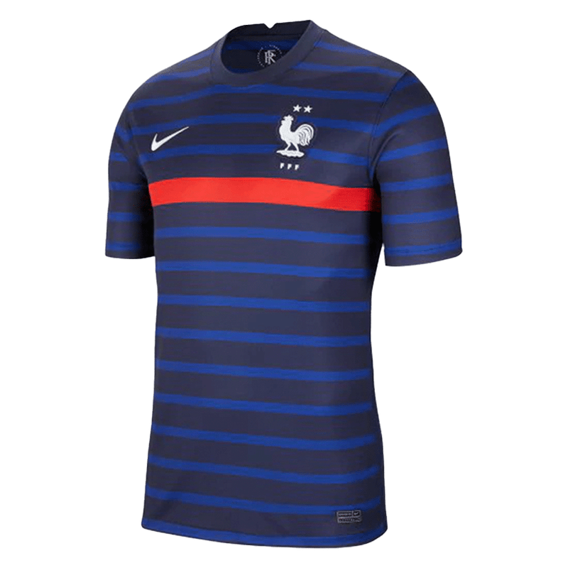 Camisa França 21/22 - Versão Torcedor