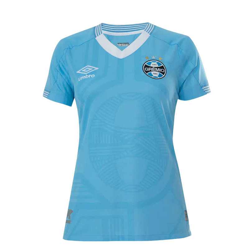 Camisa Grêmio III 22/23 - Versão Feminina