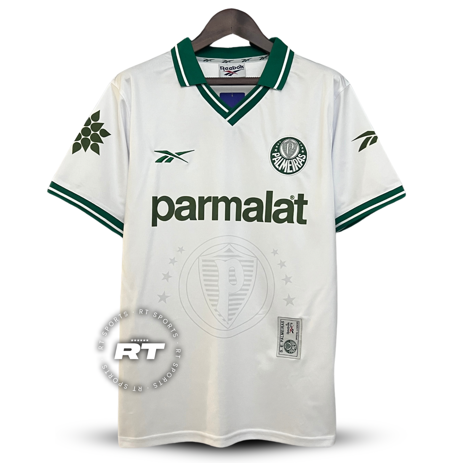 Camisa Palmeiras 1997 Versão Retrô