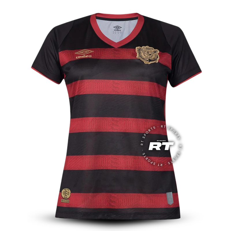 Camisa Sport Recife 2024/25 Feminina