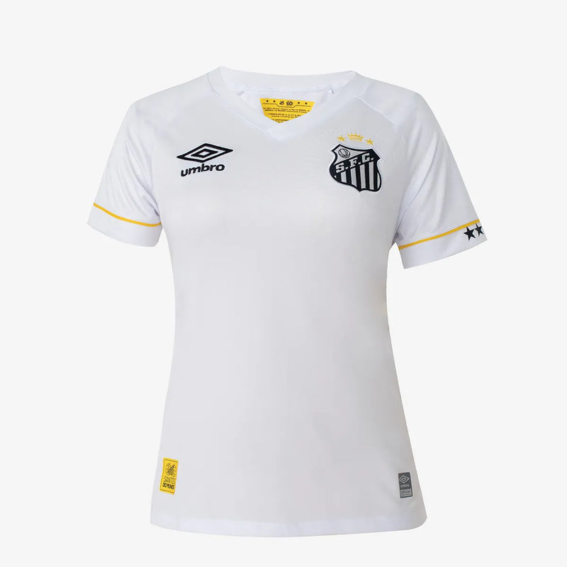 Camisa Santos Home 23/24 - Umbro Feminina