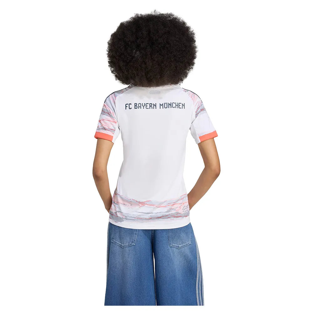 CAMISA FEMININA DO BAYERN DE MUNIQUE 2025/26
