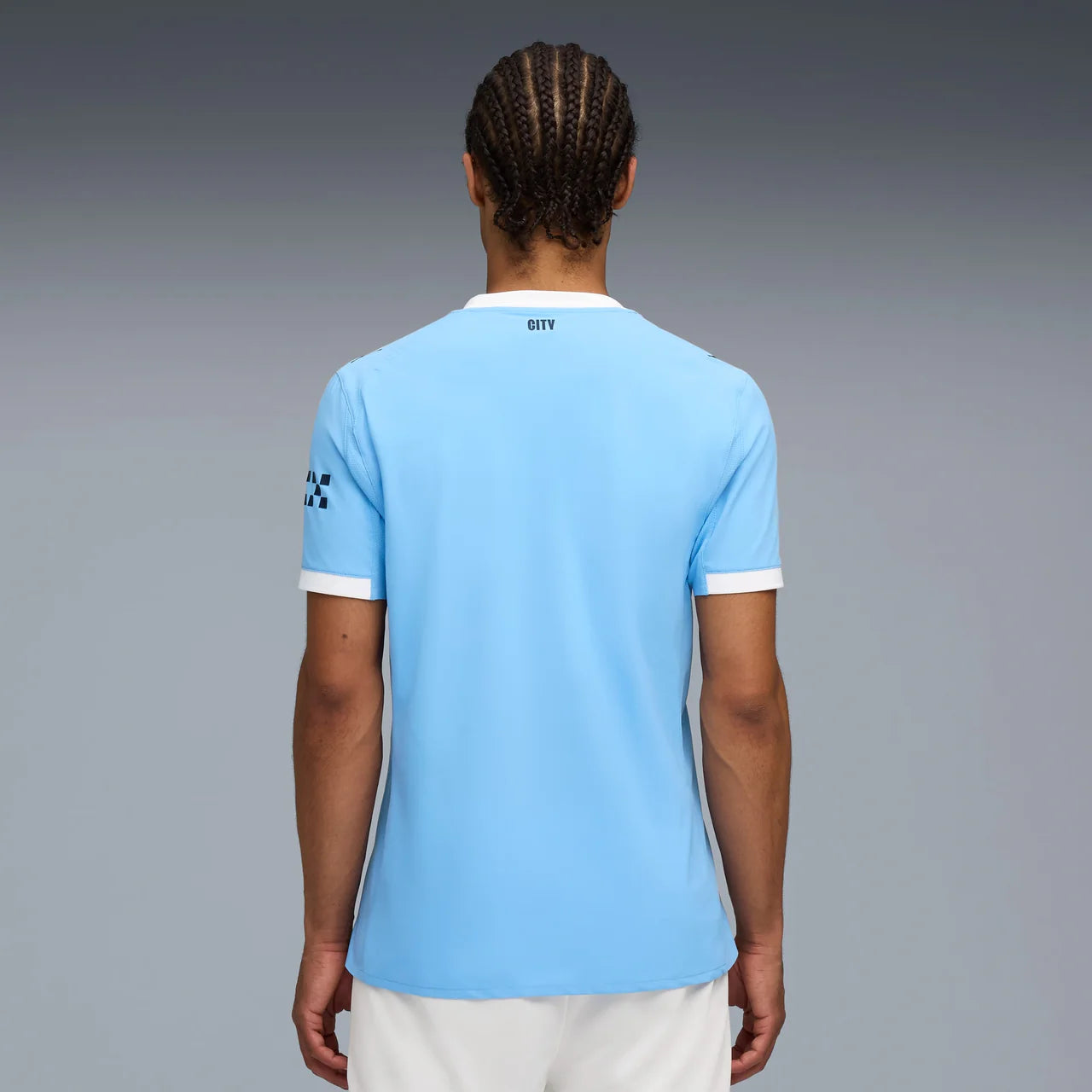 Camisa do Manchester City Home 2025/26 Torcedor Masculina