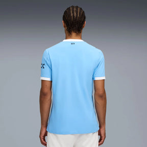 Camisa do Manchester City Home 2025/26 Torcedor Masculina