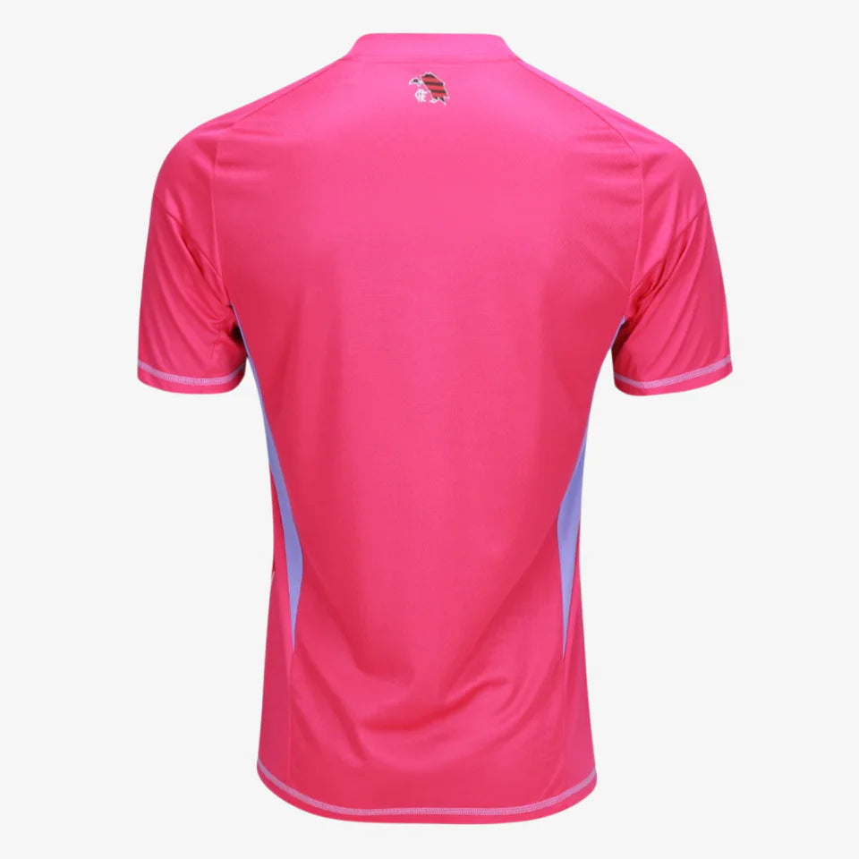 Camisa do Flamengo 2025/26 Goleiro Torcedor Masculina