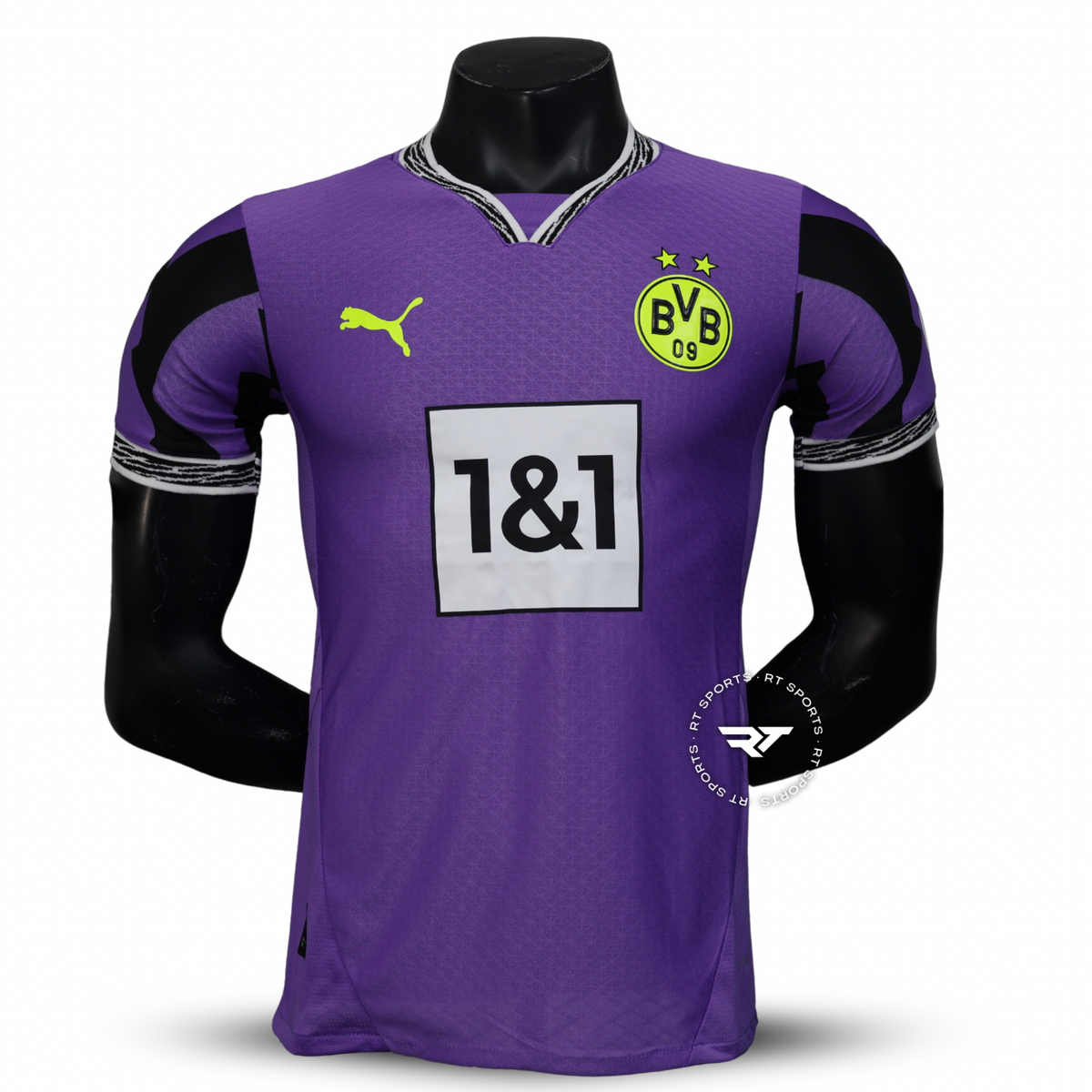 Camisa Borussia Dortmund Edição Especial 2025/26 Jogador Masculina