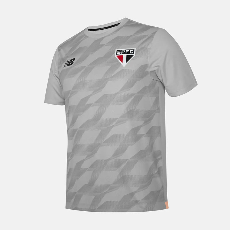 Camisa São Paulo 24/25 Torcedor Masculina Treino Lançamento