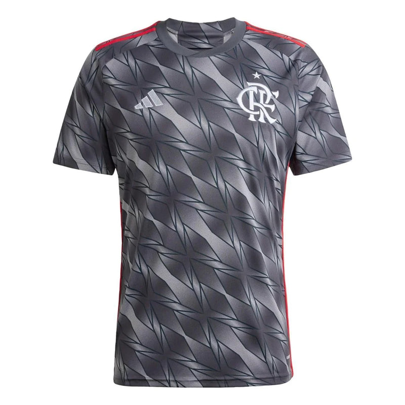 Camisa do Flamengo 2024/25 Torcedor Lançamento