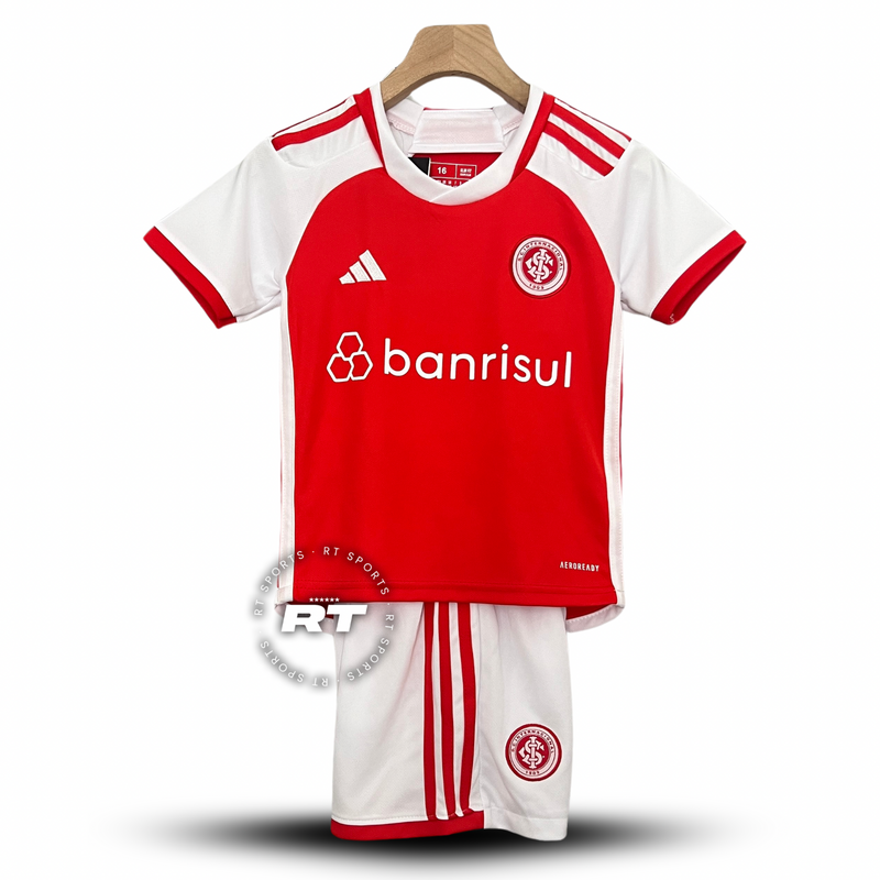 Kit Infantil Internacional 2024/25