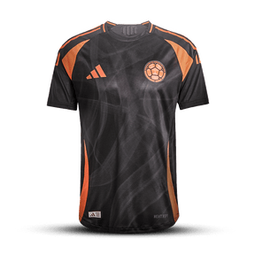 Camisa da Colômbia 2024/25 Lançamento