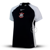 Camisa Corinthians 2025/26 Nike Feminina