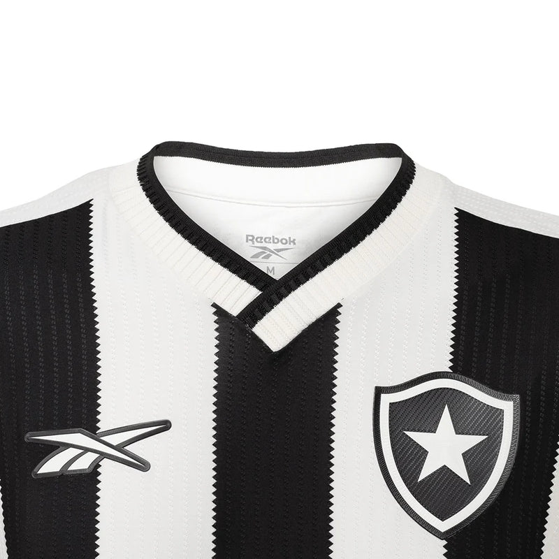 Camisa Botafogo Reebok 2024/25 Lançamento