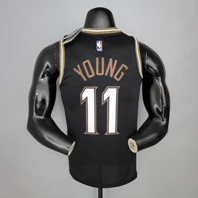 Regata Atlanta Hawks City Edition 20/21 - Rei da Pelada