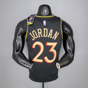 Regata Chicago Bulls City Edition 20/21 - Rei da Pelada