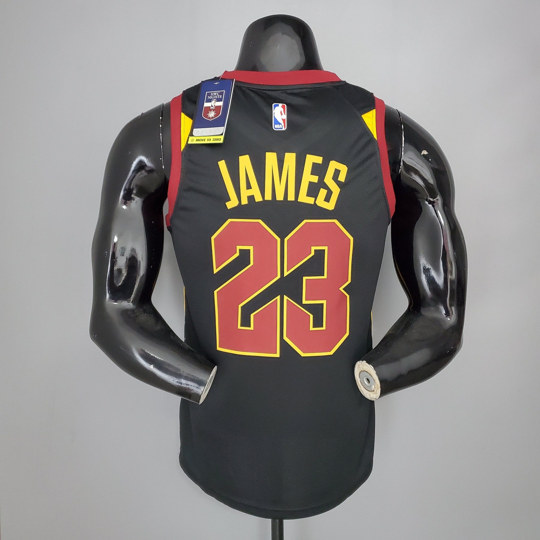 Regata Cleveland Cavaliers Statement Edition 17/20 - Rei da Pelada