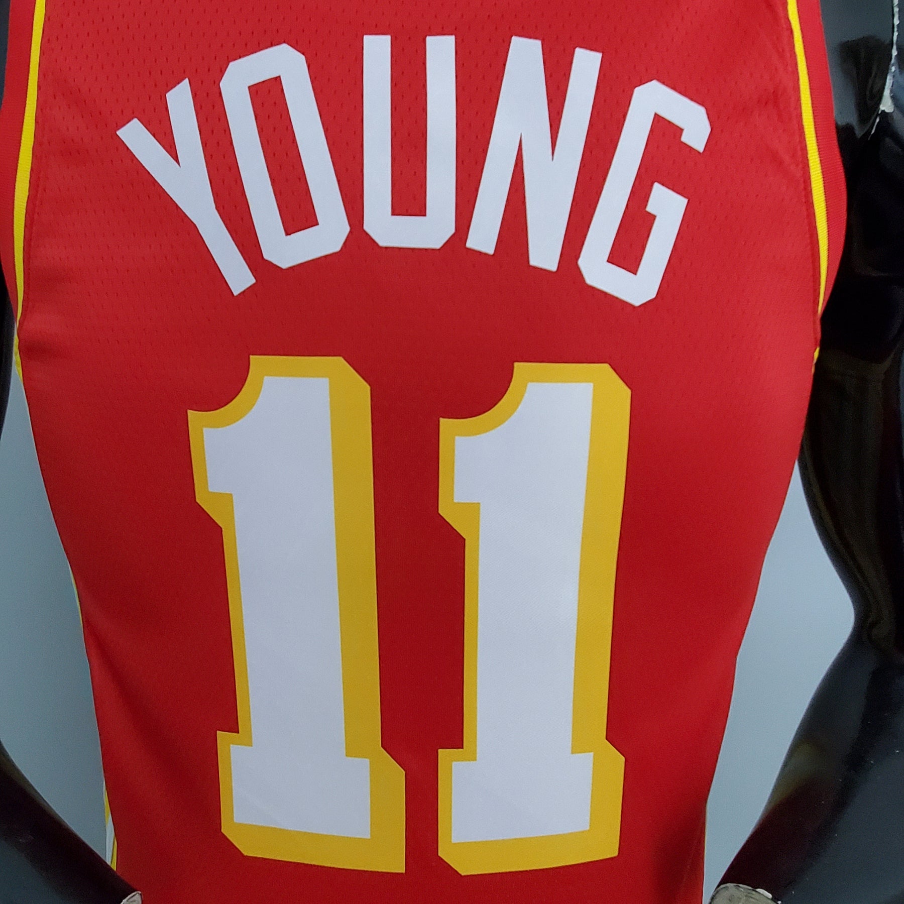 Regata Atlanta Hawks Icon Edition 22/23 - Rei da Pelada