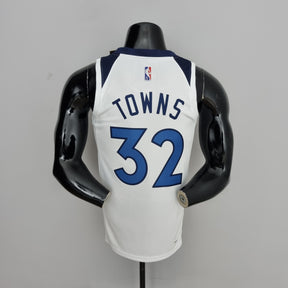 Regata Minnesota Timberwolves Association Edition 17/23 - Rei da Pelada