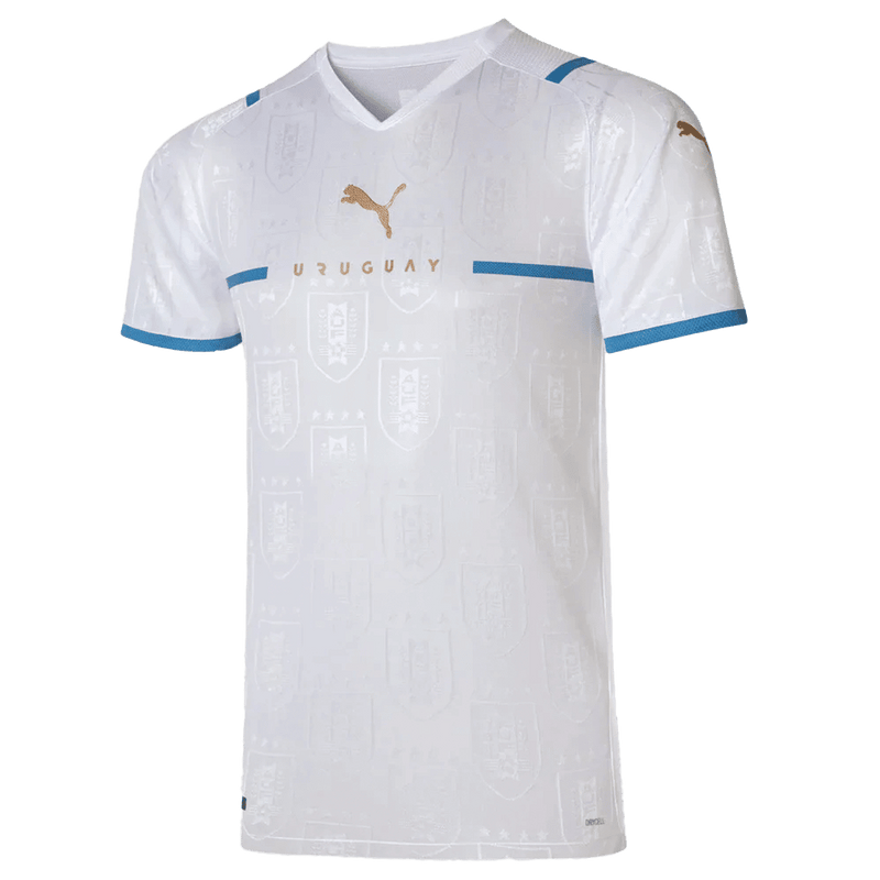 Camisa Uruguai 21/22 - Versão Torcedor