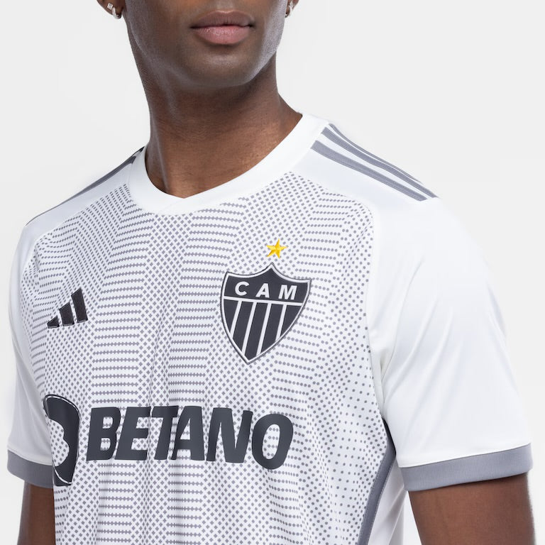 Camisa do Atlético Mineiro 2024/25 Torcedor Lançamento