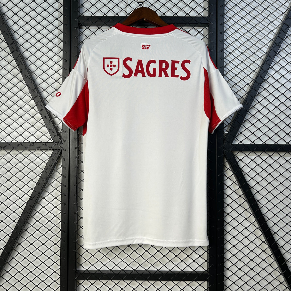 Camisa Benfica Third 2025/26 Torcedor Masculina