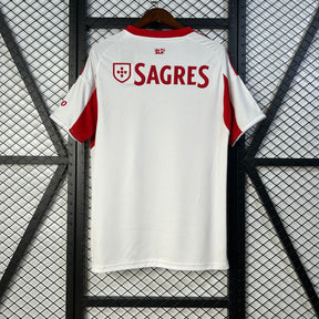 Camisa Benfica Third 2025/26 Torcedor Masculina