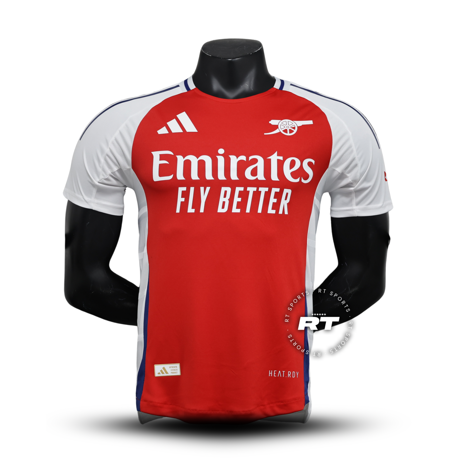 Camisa Arsenal 2024/25 Versão Jogador
