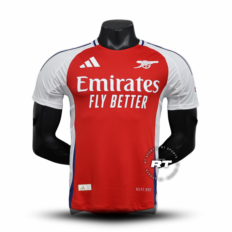 Camisa Arsenal 2024/25 Versão Jogador