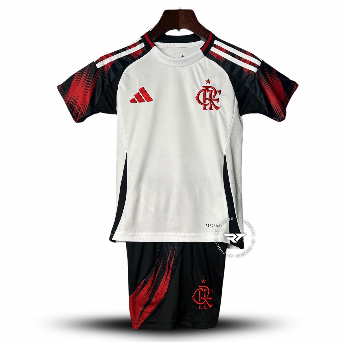 Kit Infantil Flamengo Reserva 25/26