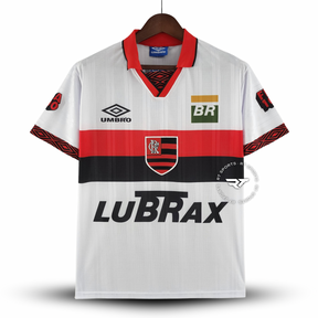 Camisa Flamengo 1995 Versão Retrô