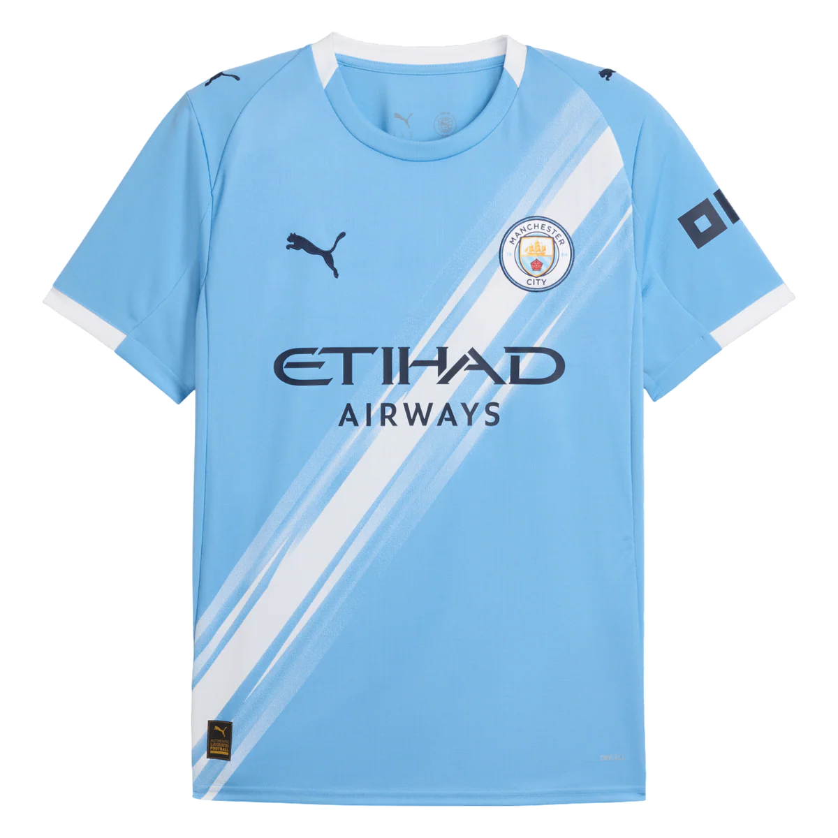 Camisa do Manchester City Home 2025/26 Torcedor Masculina