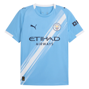 Camisa do Manchester City Home 2025/26 Torcedor Masculina