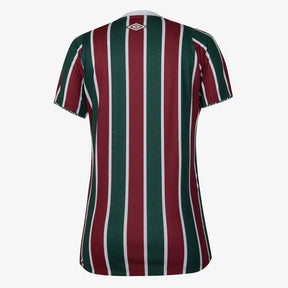 Camisa Fluminense 2024/25 Umbro Feminina