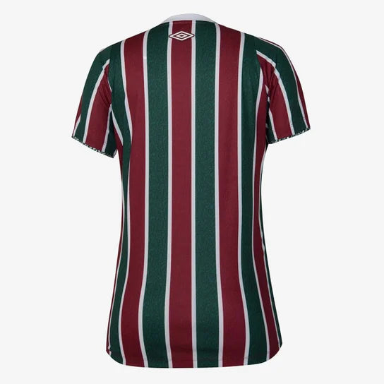 Camisa Fluminense 2024/25 Umbro Feminina