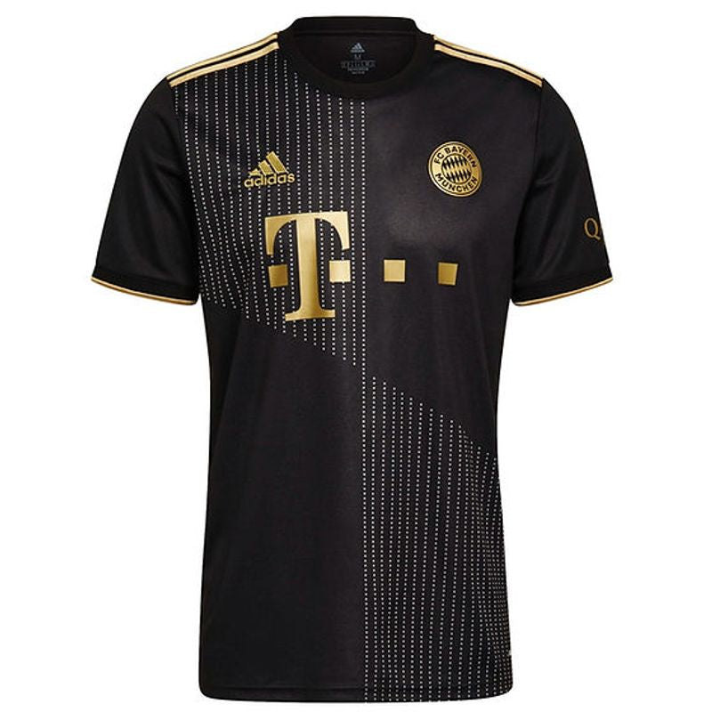 Camisa Bayer De Munique 2021/22