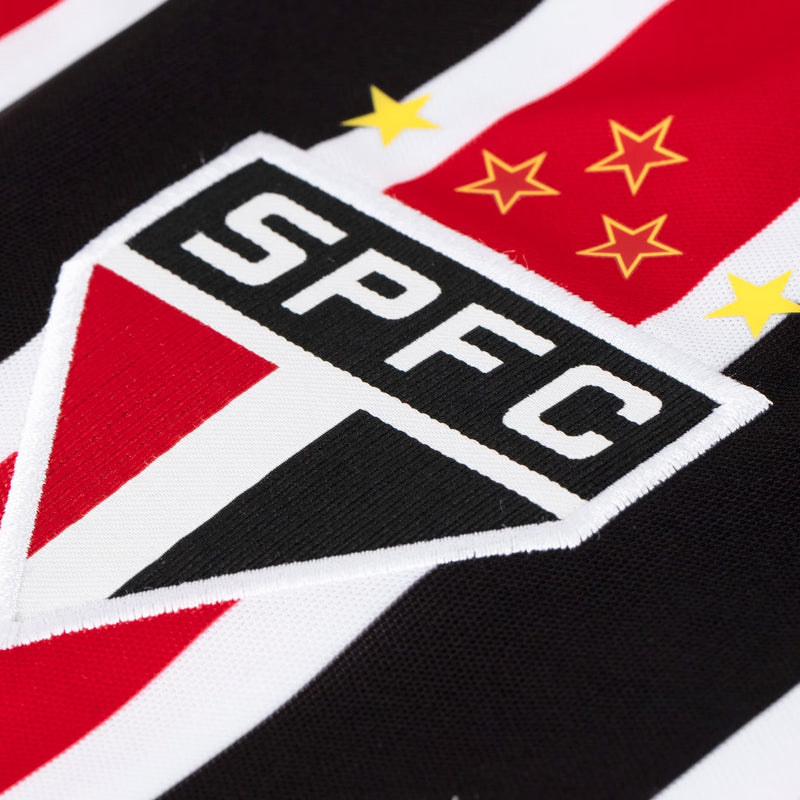 Camisa São Paulo Home 23/24 - Adidas Torcedor Masculina - Lançamento