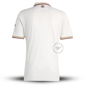 Camisa Arsenal Third 2025/26 Torcedor Adidas Masculino - Branco