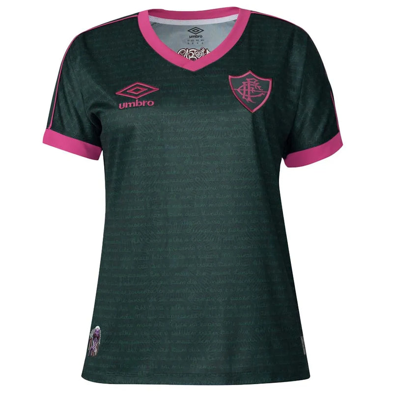 Camisa Fluminense Away 23/24 - Umbro Feminina